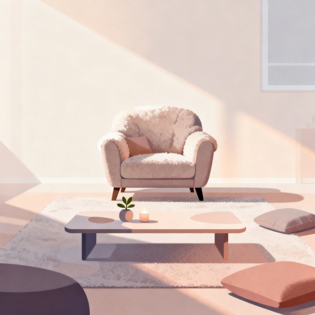 Jak stworzyć przyjazne miejsce do relaksu w domu